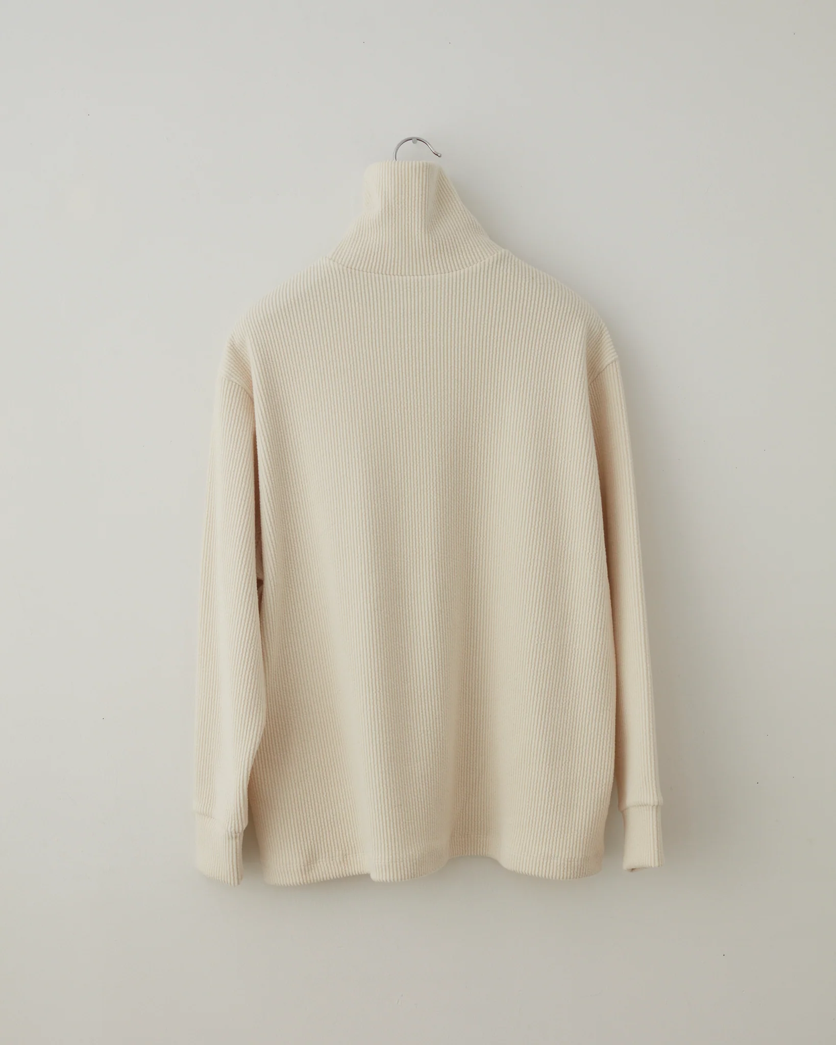 WW Turtleneck - Cream - Image 7