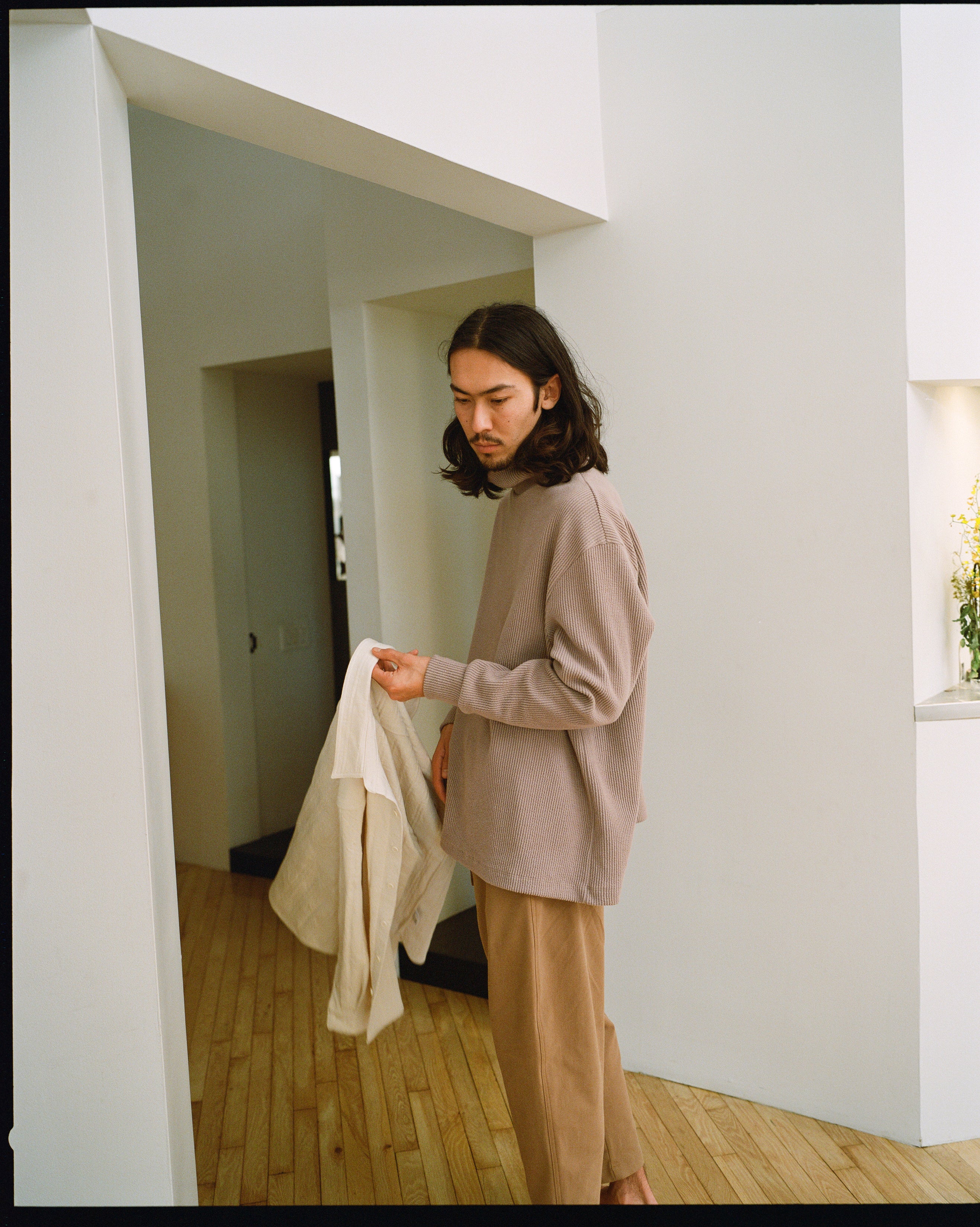 WW Turtleneck - Wisteria - Image 10