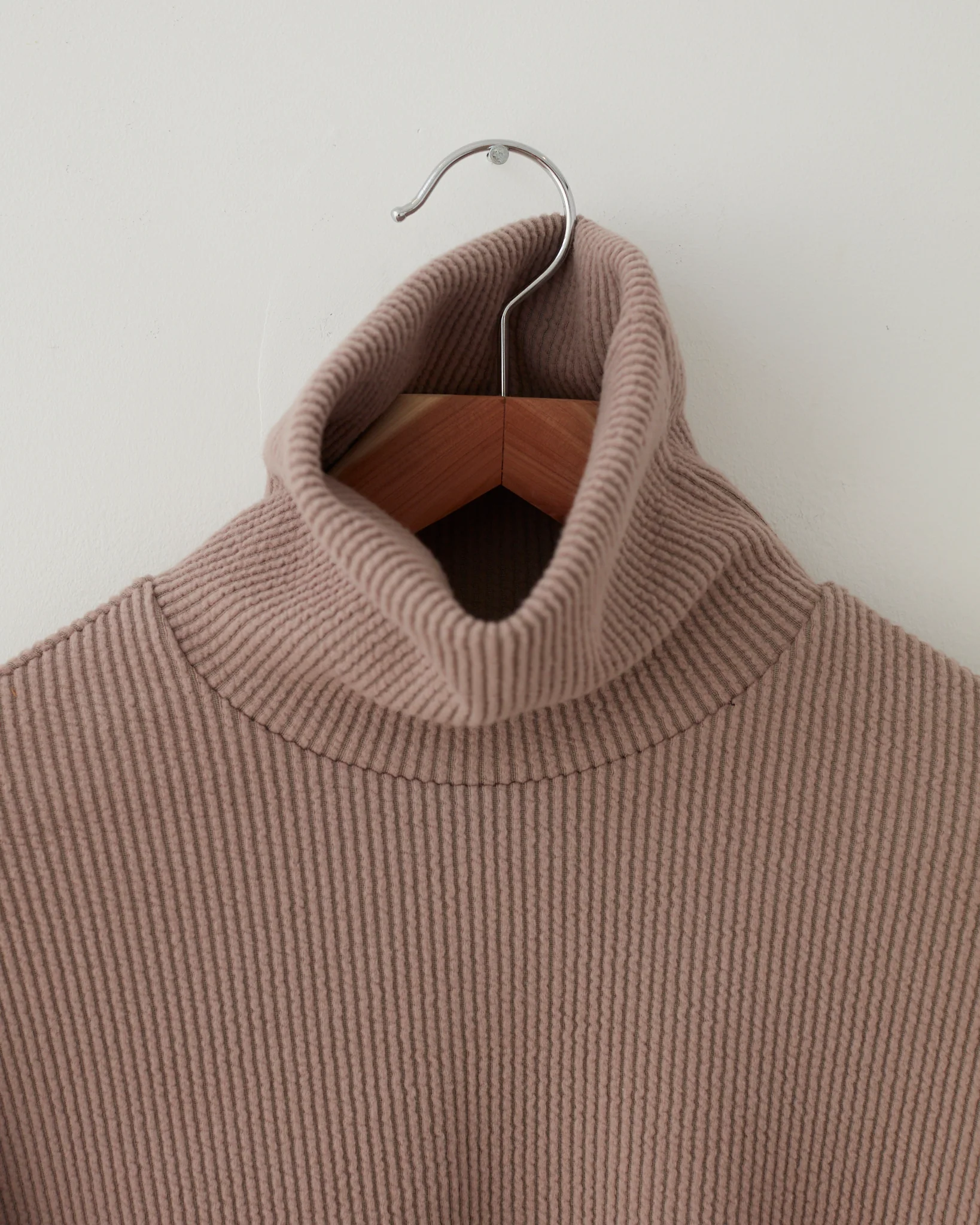 WW Turtleneck - Wisteria - Image 7