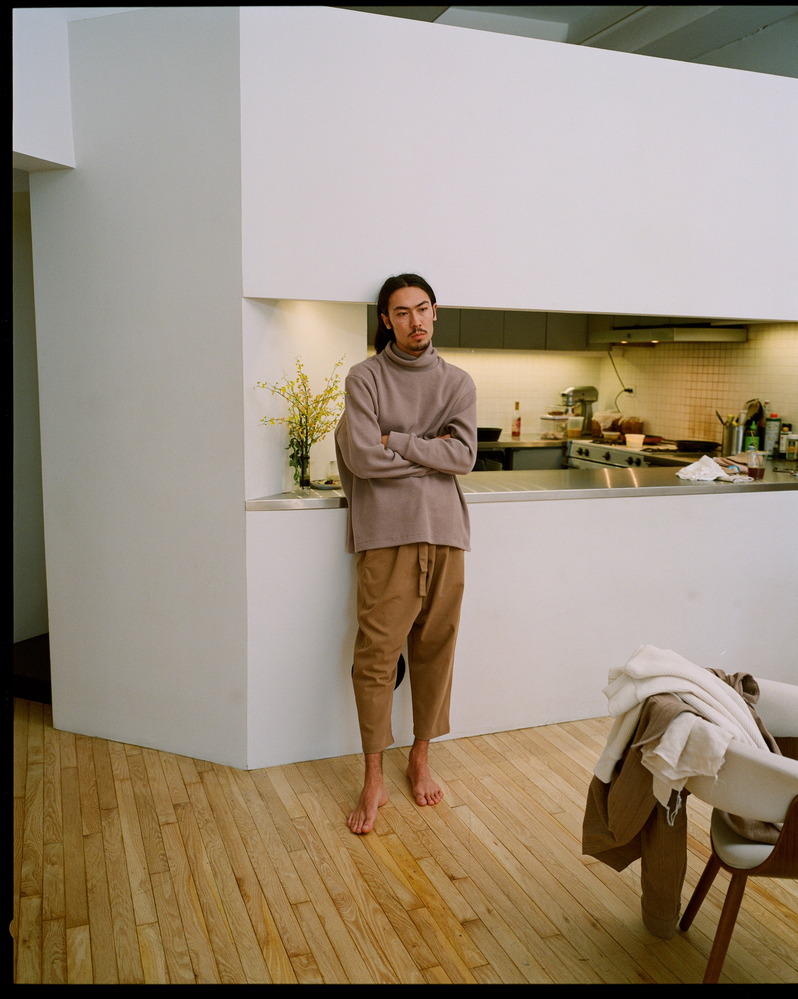 WW Turtleneck - Wisteria - Image 9